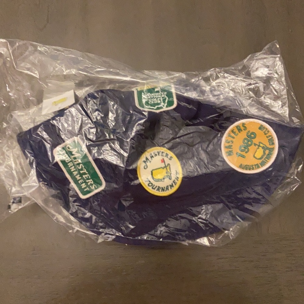 Masters 2021 Throwback Badge Bucket Hat - Picture 7 of 7